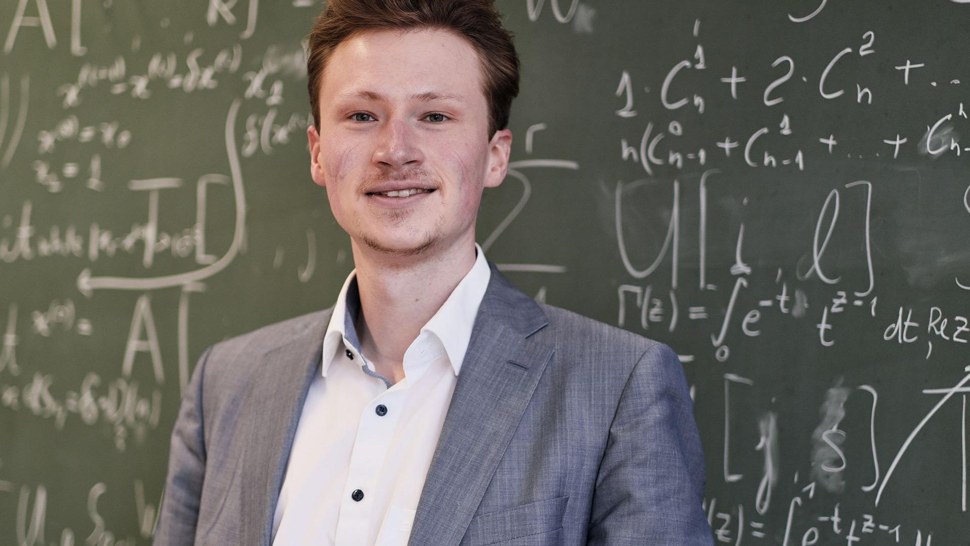 Mathematiker lösen universelles Problem mit 300 Jahre alter Formel